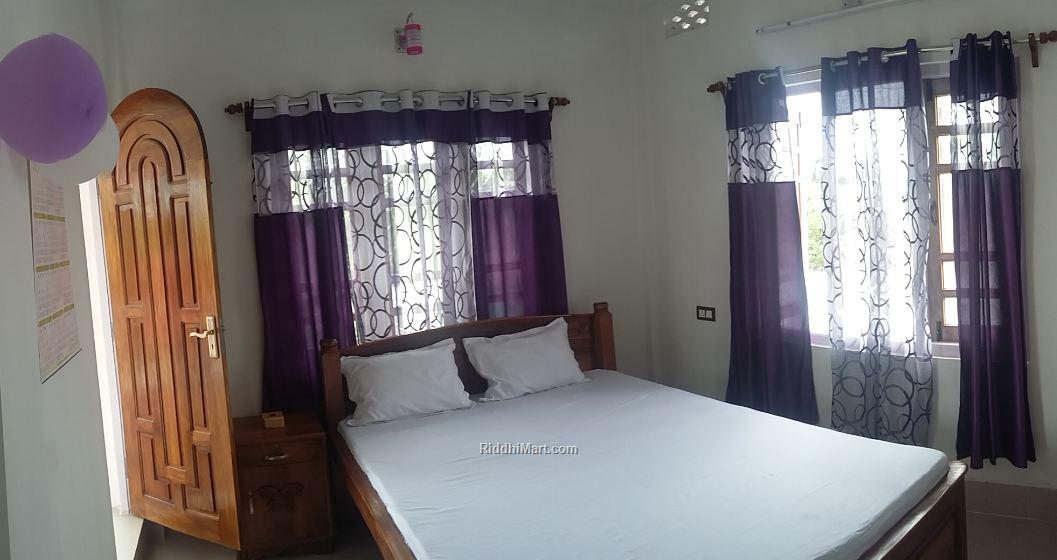 Homestay Double Bedded Room 2