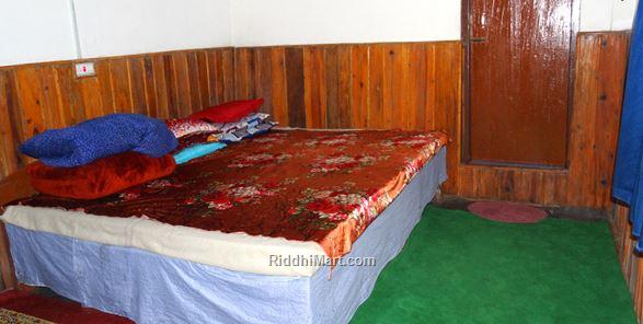 Homestay Double Bedded Room