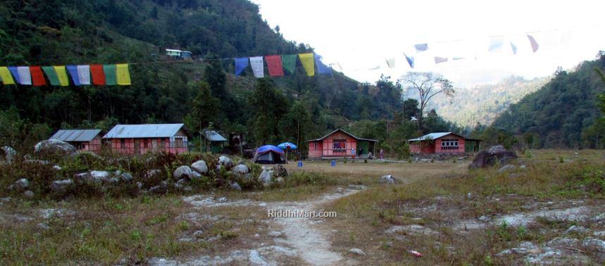 Reshikhola Cottages