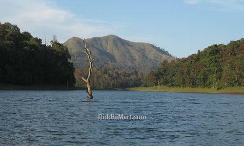 Sightseeing destinations in Thekkady