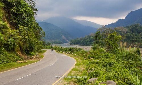 Arunachal scenic beauty