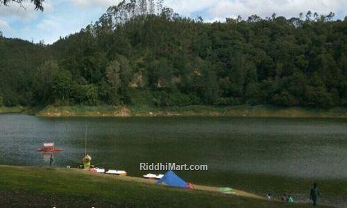 kundala lake and dam