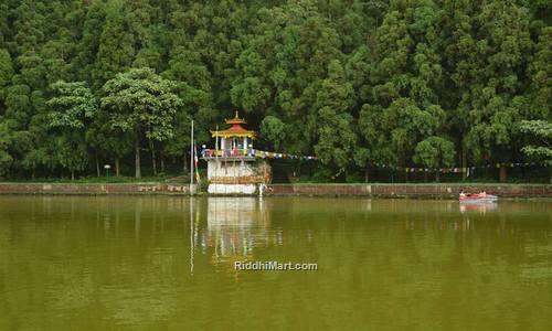 Lampokhari Lake