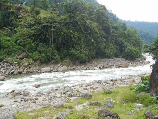 Jaldhaka River Bhutan