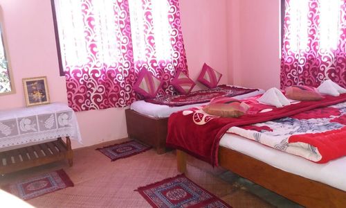 Homestay Bedroom