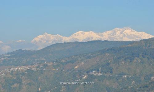 View from Chimney(Kurseong)