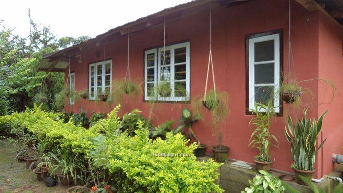 Homestay External View