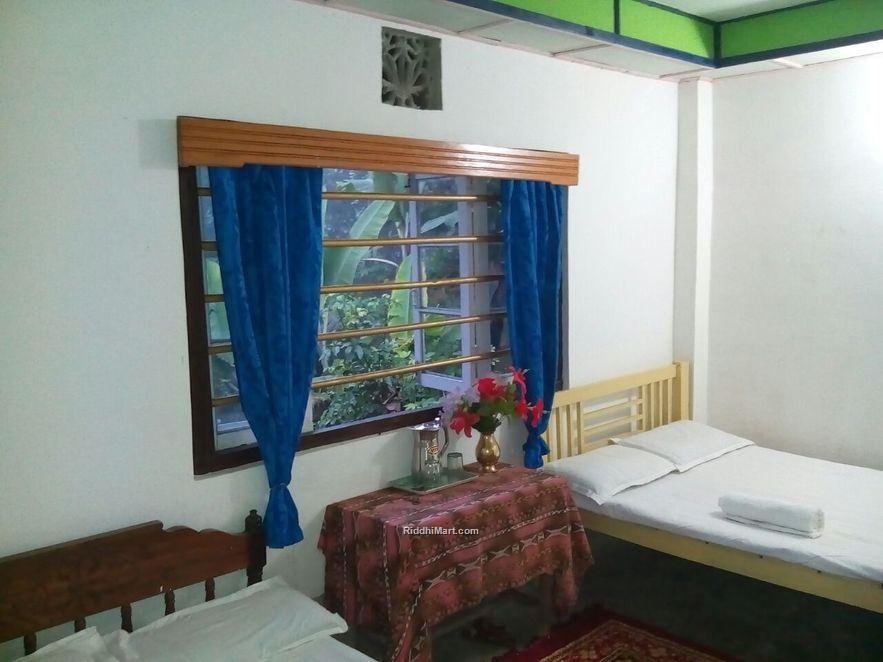 Homestay Double Bedded Room