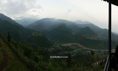 View of Bhutan