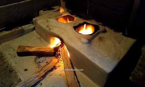 Village Typical Oven