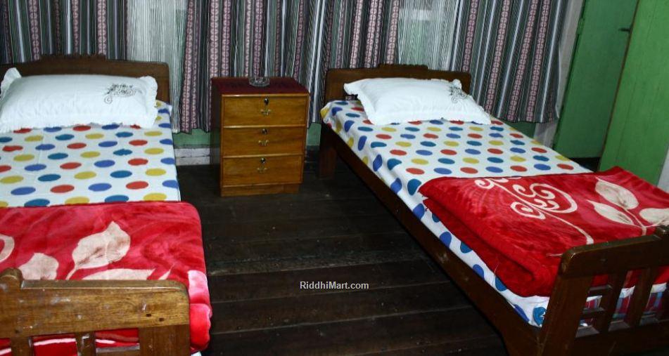 Homestay Double Bedded Room