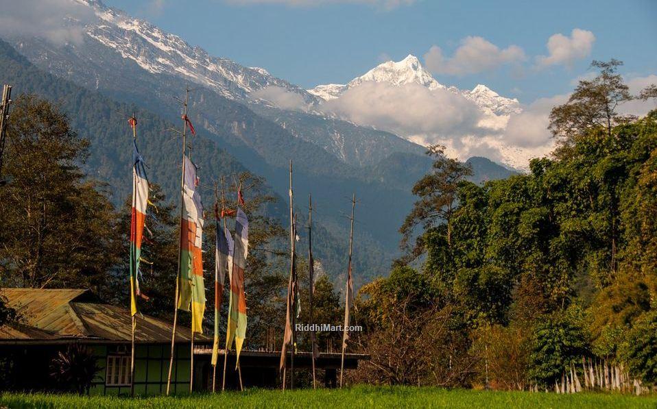 dzongu sikkim tourism