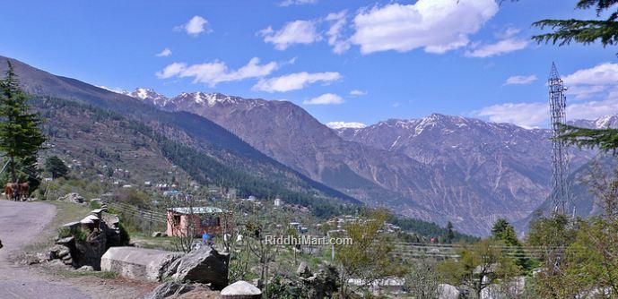 Kalpa Landscape