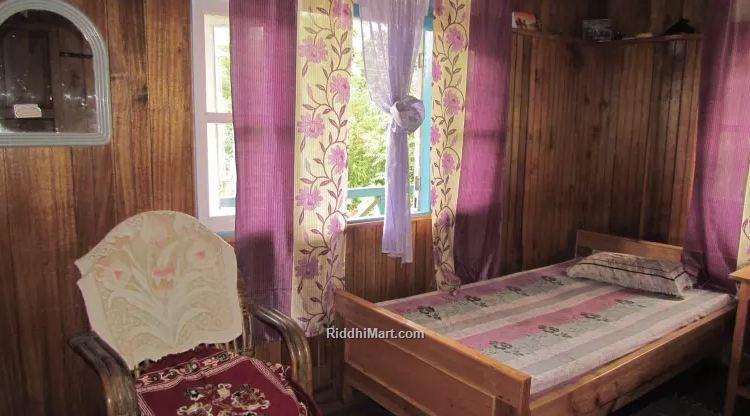 Homestay Bedroom