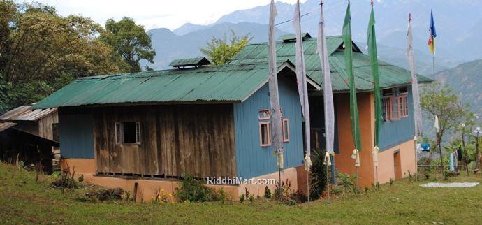 Homestay External View