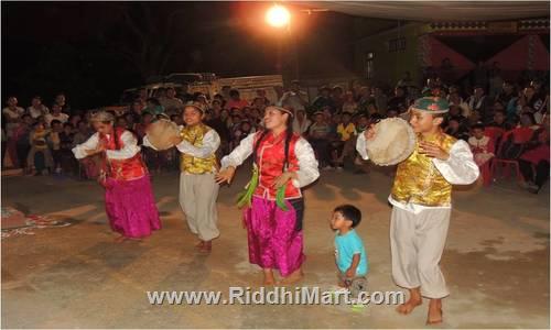 Homestay Evening Cultural Program