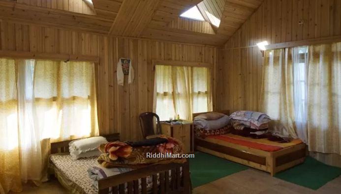 Homestay Bedroom