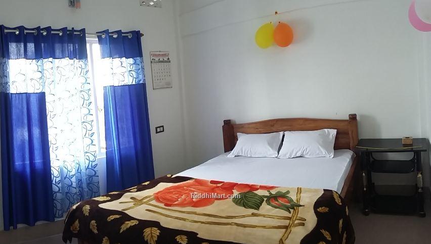 Homestay Bed Room