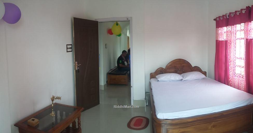 Homestay Double Bedded Room