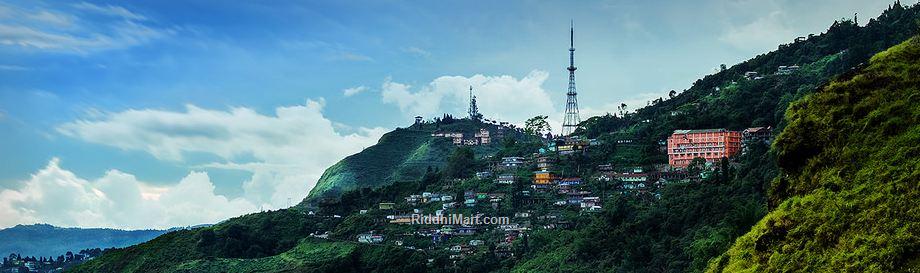 Town Landscape