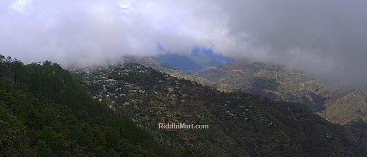 Cantonment Town In Uttarakhand