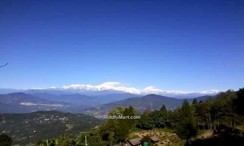 Beautiful Village Near Kalimpong