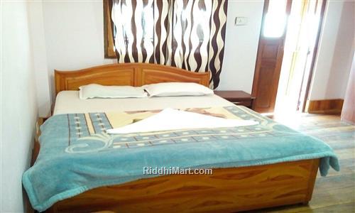 Double Bedded Room