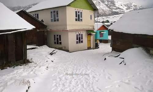 Valley East Sikkim