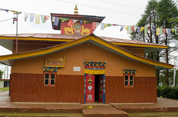Okhrey Monastery