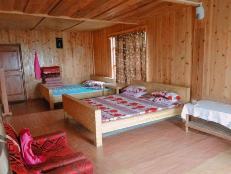 Homestay Cottages