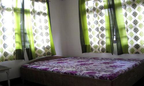 Homestay Bed Room