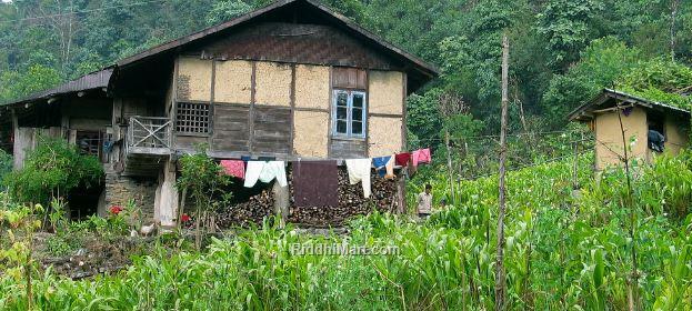 Pastanga Village