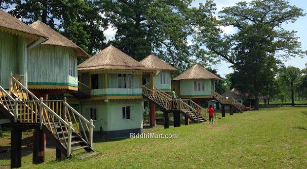 Cottages At Camp