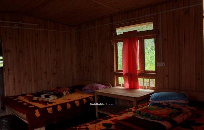 Homestay Bedroom