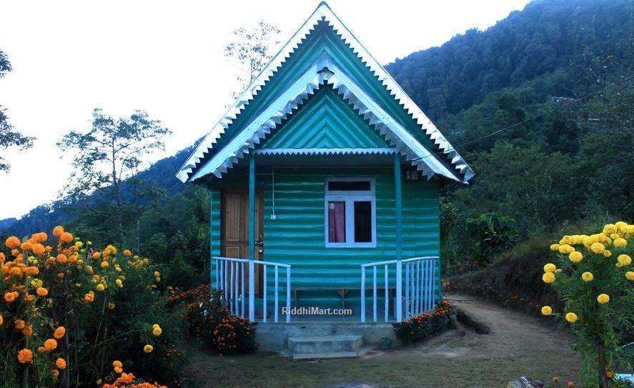 Homestay Cottage