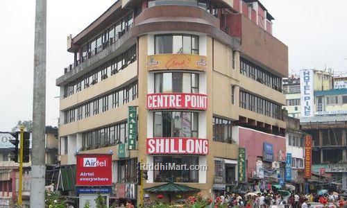 Shillong Center