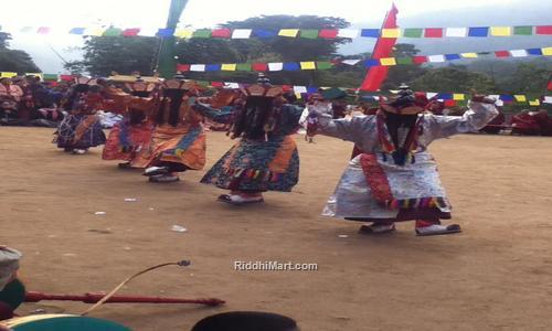 Mask Dance Festival