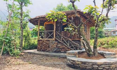 Newly Built Cottage