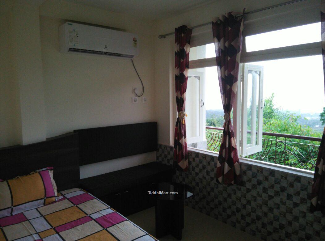 Ac. Room At Homestay