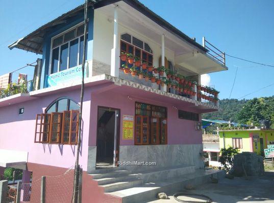 External View Of Homestay