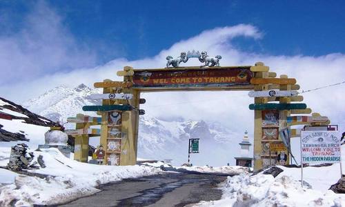 Welcome to Tawang