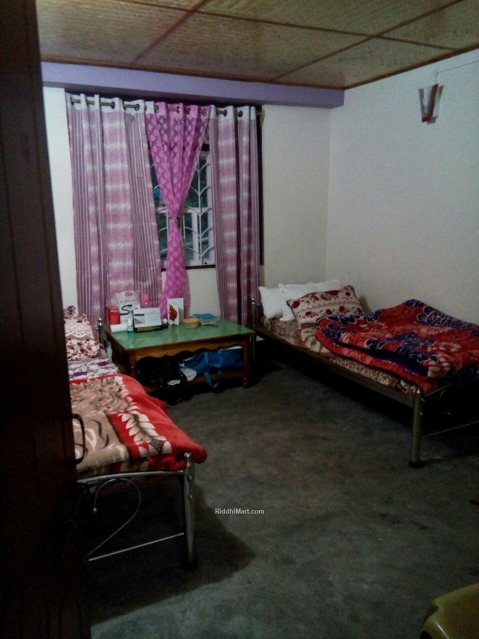 Inside Yakten Homestay